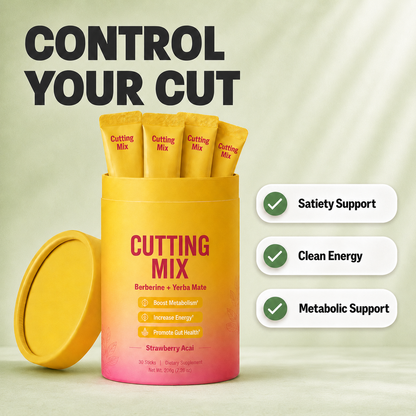 The Synergy Cutting Mix