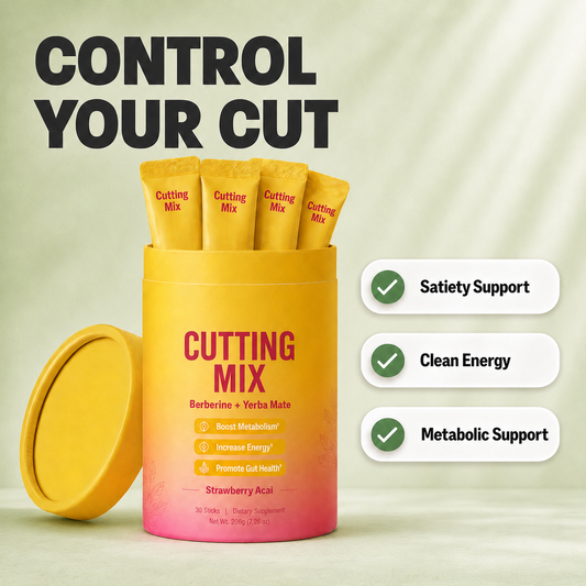 The Synergy Cutting Mix